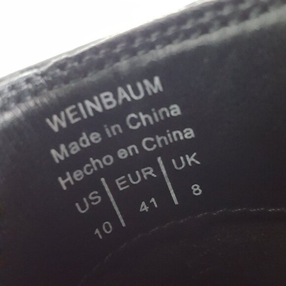 Chunky Heel Platform Bootie 3" Heel *PLS READ* - Picture 2 of 16